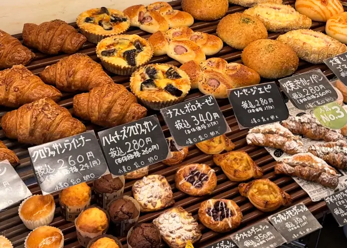nagomi bakery