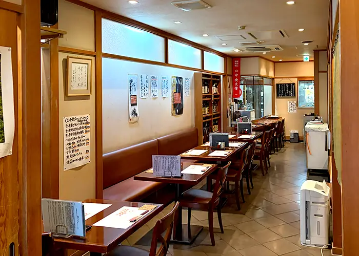 日本料理　天松